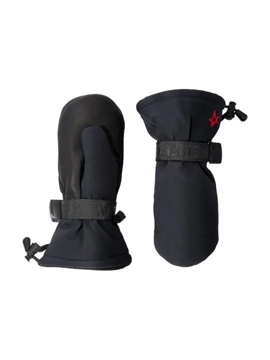 Obrázek produktu Perfect Moment Dětské rukavice Perfect Moment davos mitts (kids) černá