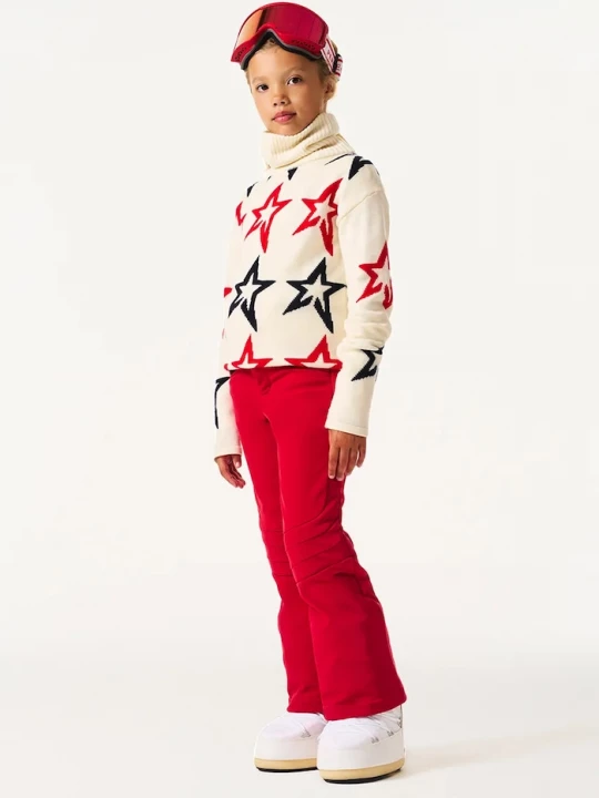 Obrázek produktu Perfect Moment Dětský vlněný svetr Perfect Moment star dust sweater