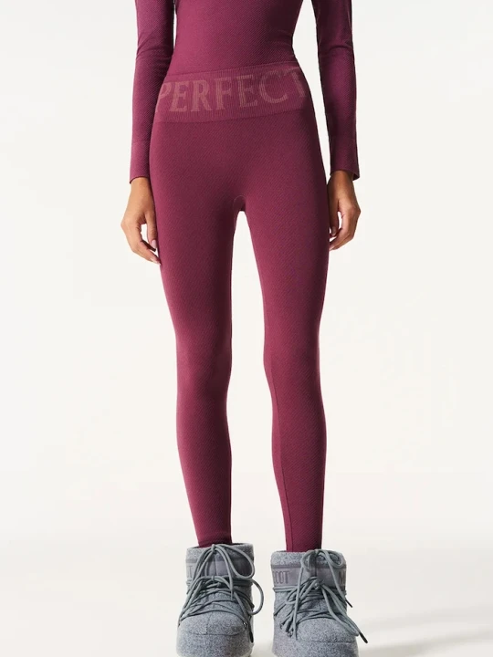 Obrázek produktu Perfect Moment funkční legíny dámské s příměsí kašmíru Perfect Thermal