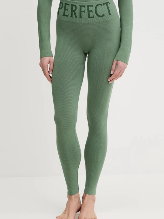 Obrázek produktu Perfect Moment Funkční legíny Perfect Moment Perfect Thermal zelená