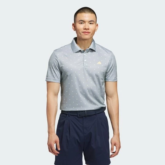 Obrázek produktu PERFORMANCE PRINTED POLO SHIRT Adidas Wonder Sage