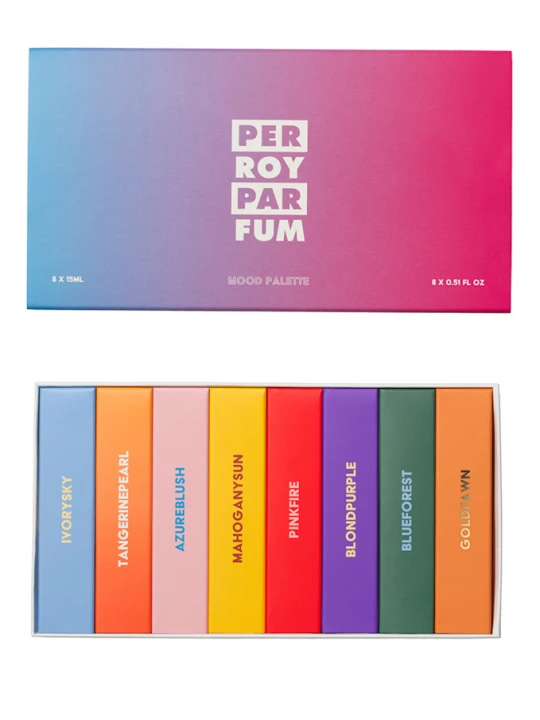 Obrázek produktu Perroy Mood Palette Parfémová sada 120 ml
