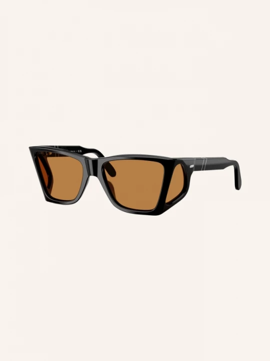 Obrázek produktu Persol Sluneční Brýle po0009 černá/hnědá