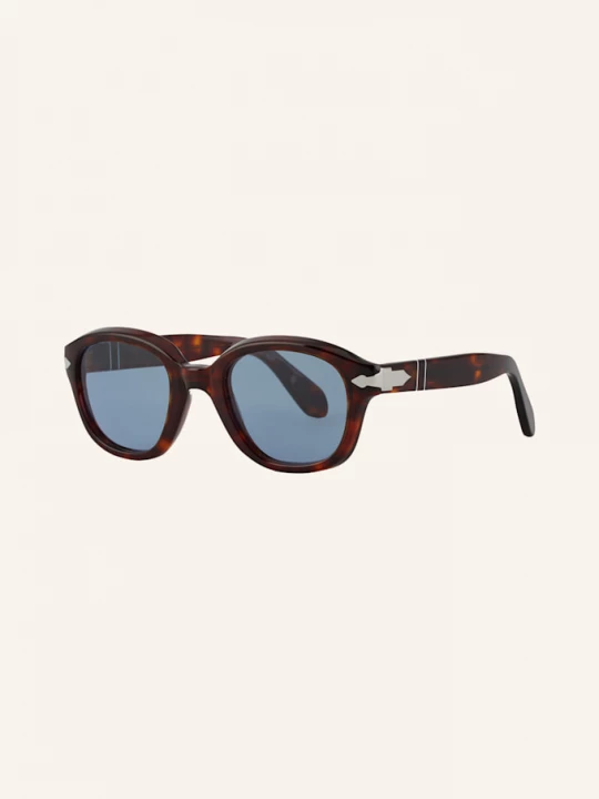 Obrázek produktu Persol Sluneční Brýle po0060s 24/56 - havana/ modrá