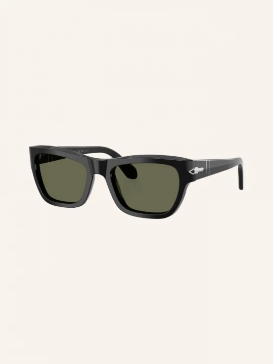 Obrázek produktu Persol Sluneční Brýle po0091s černá/zelená polarizovaná
