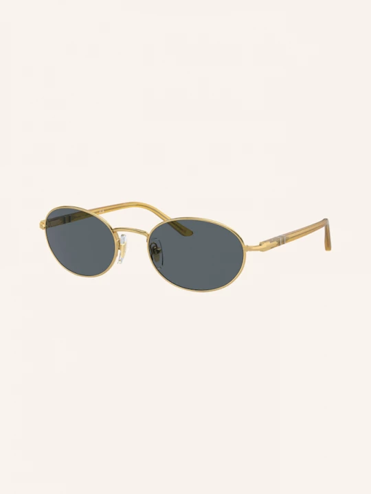 Obrázek produktu Persol Sluneční Brýle po1018s 1129r5 - zlatá/ modrá