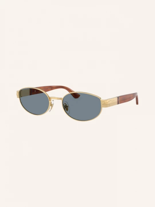 Obrázek produktu Persol Sluneční Brýle po1024s 113256 zlato/ modrá