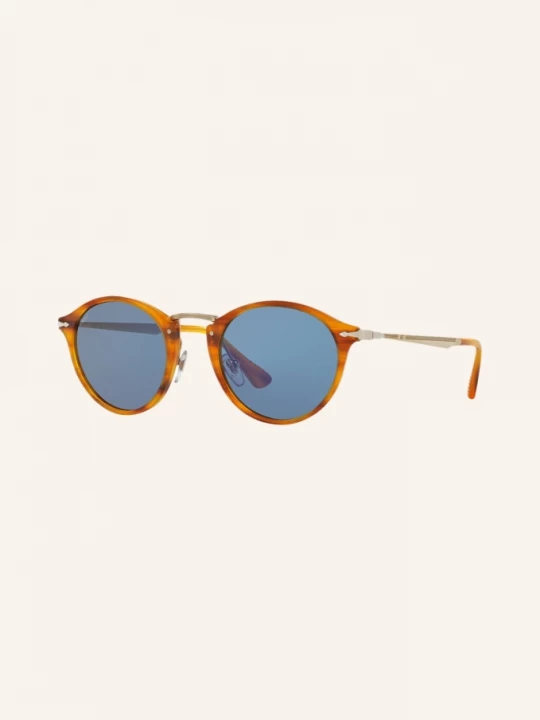Obrázek produktu Persol Sluneční Brýle po3166s 960/ 56 - havana/ modrá