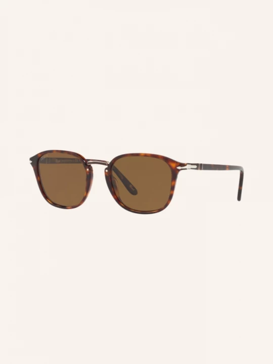 Obrázek produktu Persol Sluneční Brýle po3186s 24/ 57 havana/ polarizovaná hnědá