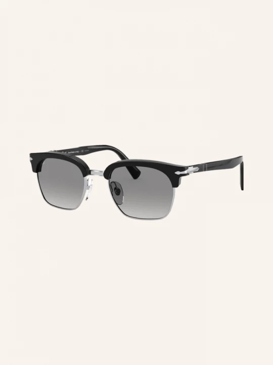 Obrázek produktu Persol Sluneční Brýle po3199s 1106m3 - stříbrná/ šedý přechod
