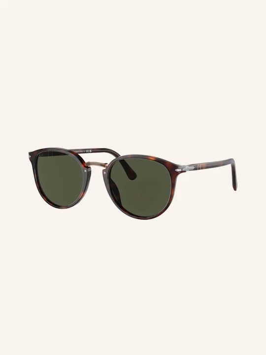 Obrázek produktu Persol Sluneční Brýle po3210s 24/31 - havana/ zelená