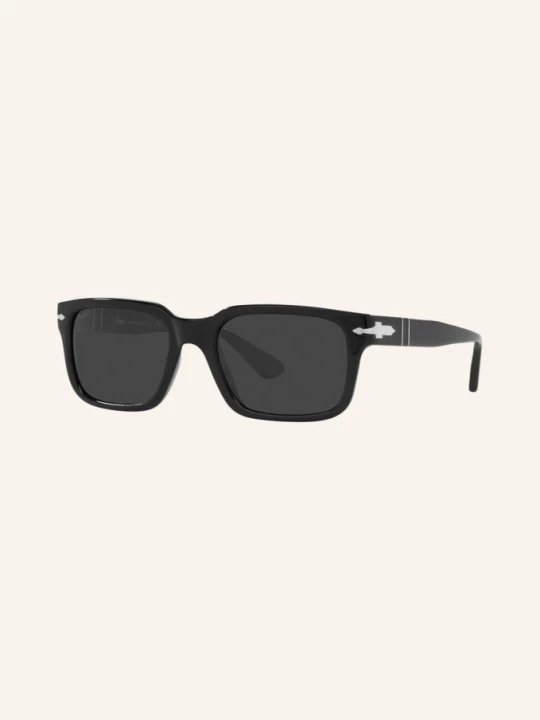 Obrázek produktu Persol Sluneční Brýle po3272s 95/48 - černá/černá polarizovaná