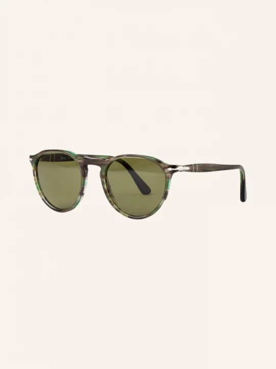 Obrázek produktu Persol Sluneční Brýle po3286s 11564e - zelená/ zelená