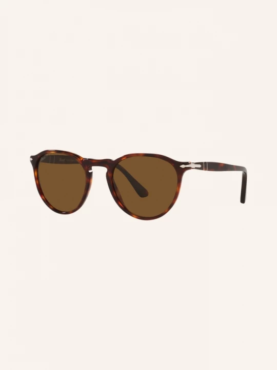 Obrázek produktu Persol Sluneční Brýle po3286s 24/57 - havana/ hnědá polarizovaná