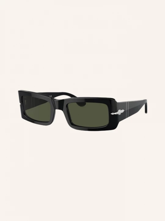 Obrázek produktu Persol Sluneční Brýle po3332s Francis 95 / 31 - černá / zelená