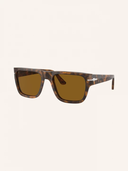 Obrázek produktu Persol Sluneční Brýle po3348s 121033 - havana/ tmavě žlutá