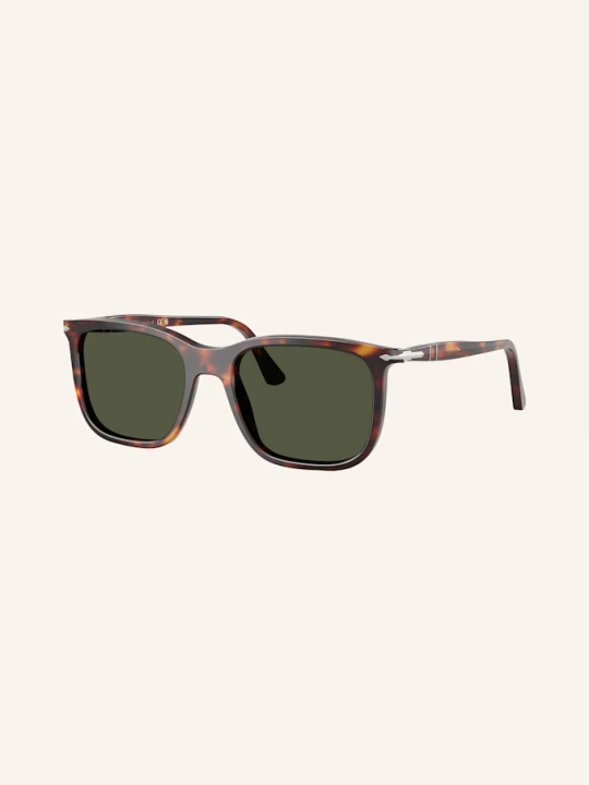 Obrázek produktu Persol Sluneční Brýle po3357s 24/31 - havana/ zelená
