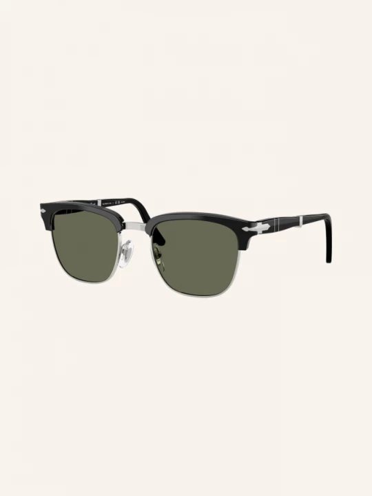 Obrázek produktu Persol Sluneční Brýle po3375s černá/zelená polarizovaná