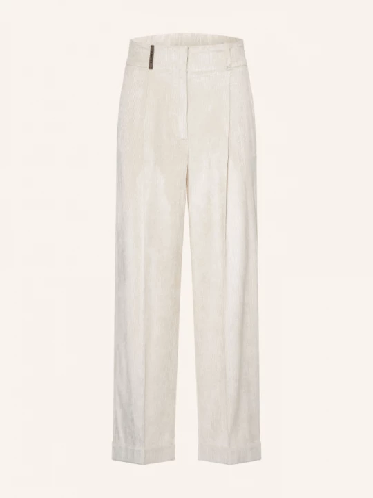 Obrázek produktu Peserico Kordové Culotte 242 ethereal beige