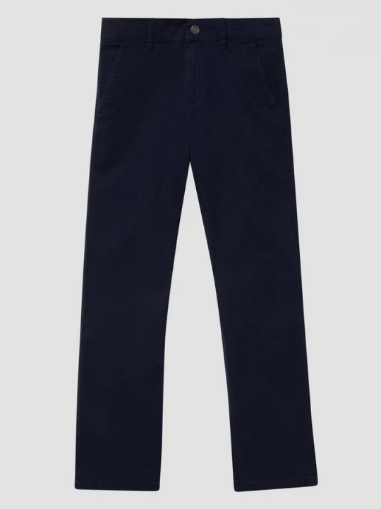 Obrázek produktu Pete chinos / regular fit / mid rise / straight leg s.Oliver modrá