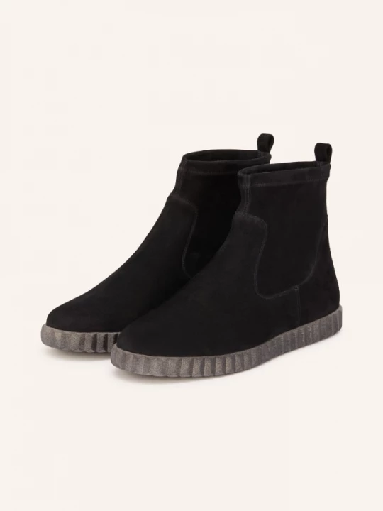 Obrázek produktu Peter Kaiser Boots černá / černošedá