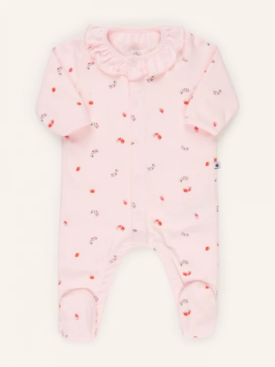 Obrázek produktu Petit Bateau Dupačky růžová