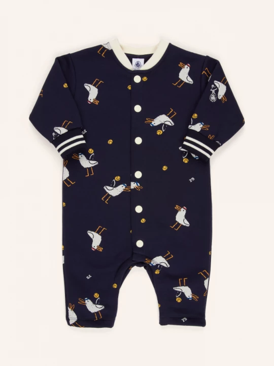 Obrázek produktu Petit Bateau Dupačky tmavě modrá