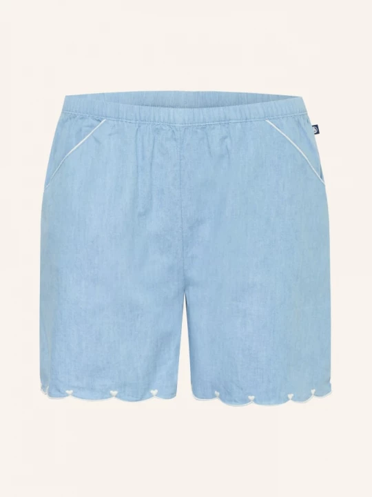 Obrázek produktu Petit Bateau Džínové Šortky tmavě modrá