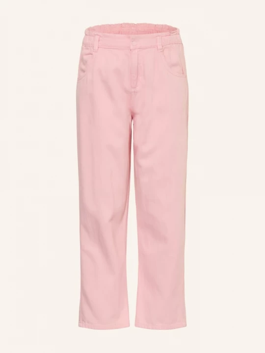 Obrázek produktu Petit Bateau Kalhoty růžová