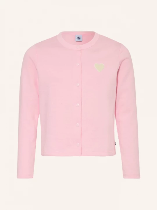 Obrázek produktu Petit Bateau Mikina růžová