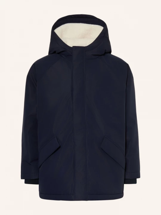 Obrázek produktu Petit Bateau Parka tmavě modrá