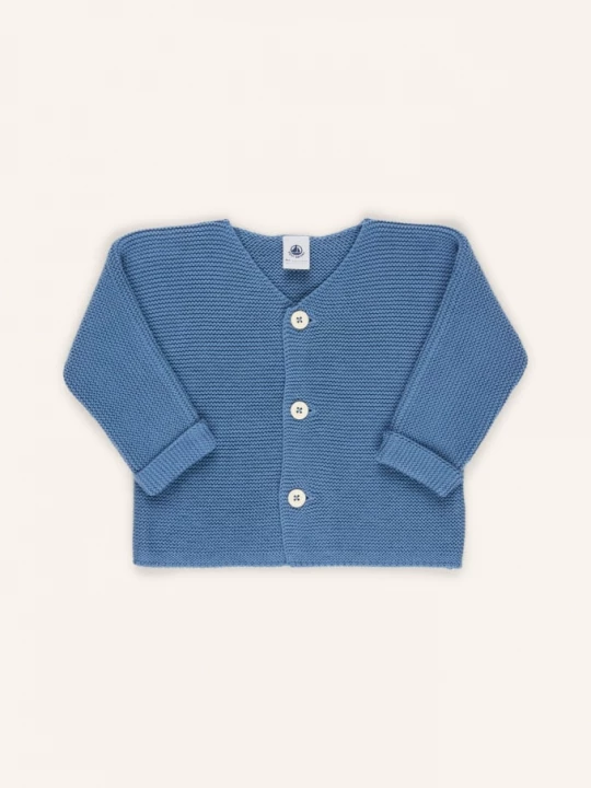 Obrázek produktu Petit Bateau Pletený Svetr modrá