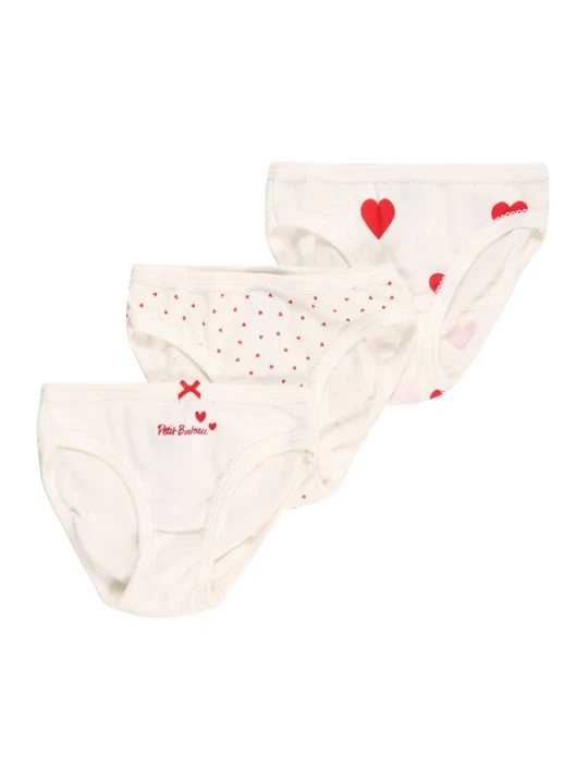 Obrázek produktu PETIT BATEAU Spodní prádlo červená