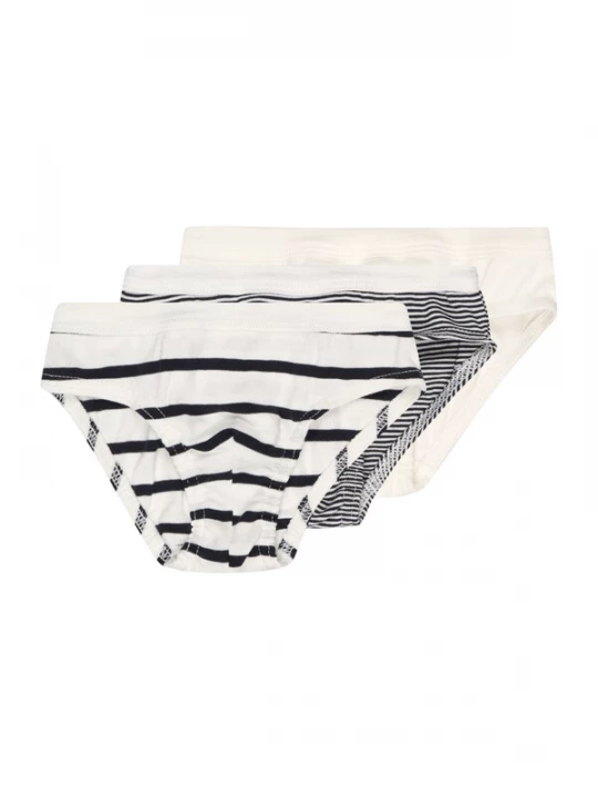 Obrázek produktu PETIT BATEAU Spodní prádlo  námořnická modř / bílá