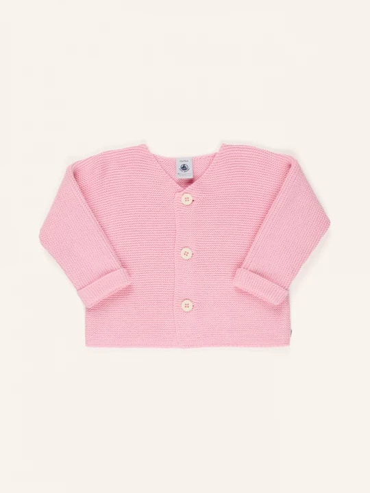 Obrázek produktu Petit Bateau Svetr růžová