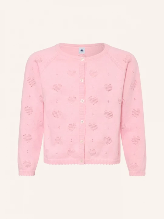 Obrázek produktu Petit Bateau Svetr růžová
