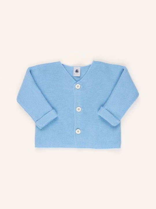 Obrázek produktu Petit Bateau Svetr tmavě modrá