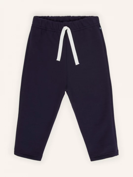 Obrázek produktu Petit Bateau Tepláky tmavě modrá