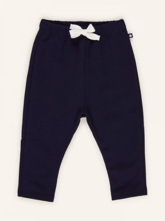 Obrázek produktu Petit Bateau Tepláky tmavě modrá