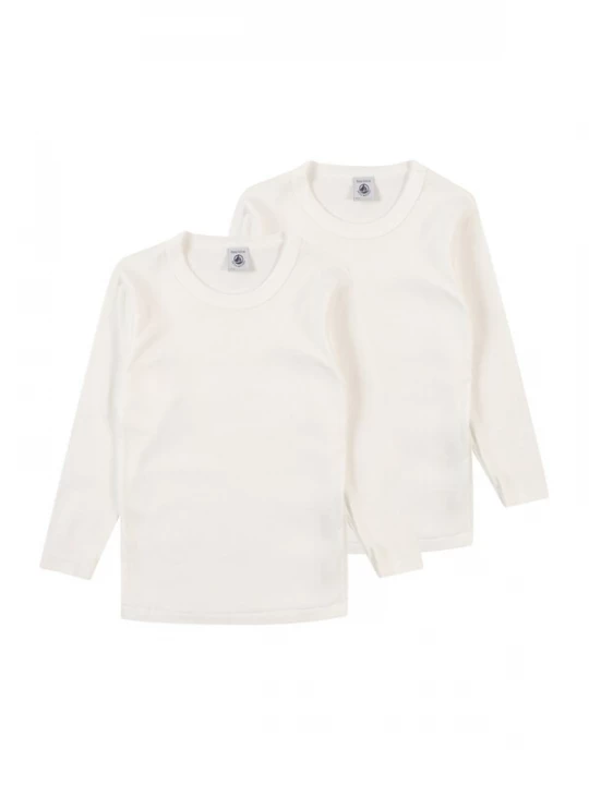 Obrázek produktu PETIT BATEAU Tričko  krémová