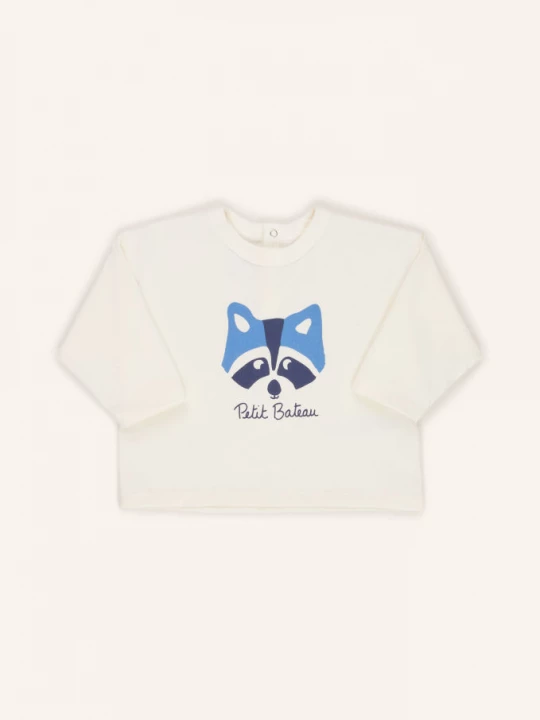 Obrázek produktu Petit Bateau Tričko S Dlouhým Rukávem režná / tmavě modrá / tmavě modrá