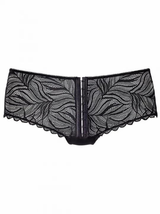 Obrázek produktu PETITE FLEUR GOLD Kalhotky  černá
