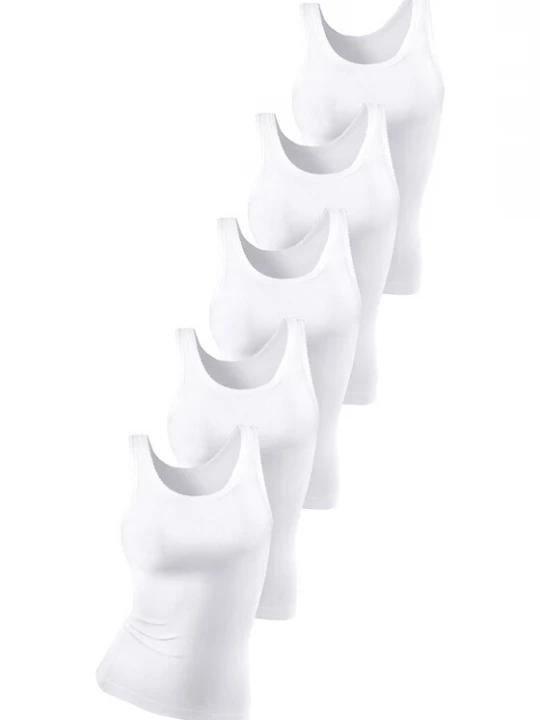 Obrázek produktu PETITE FLEUR by LASCANA Tílko bílá