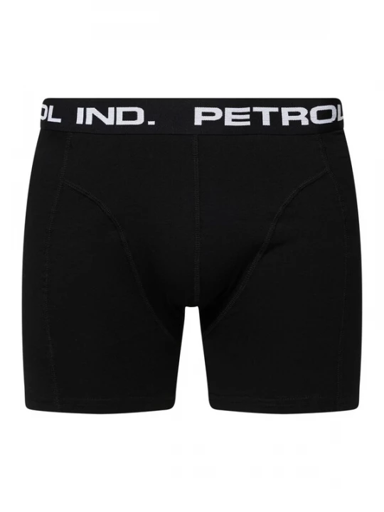 Obrázek produktu Petrol Industries Boxerky černá / bílá