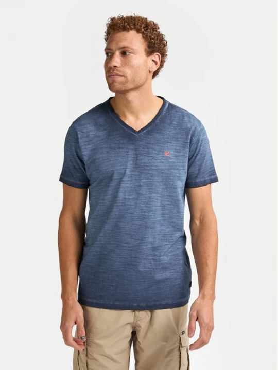 Obrázek produktu Petrol Industries T-Shirt -1050-TSV662 Tmavomodrá Regular Fit