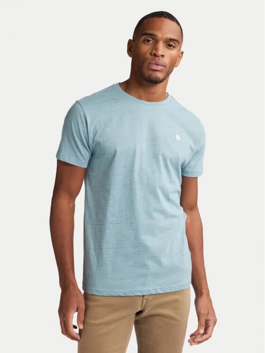 Obrázek produktu Petrol Industries T-Shirt M-1050-TSR641 Světle modrá Regular Fit