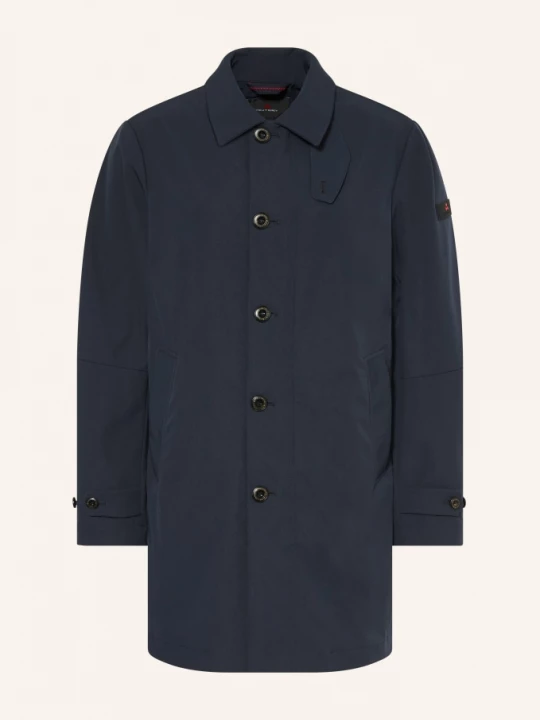 Obrázek produktu Peuterey Trenchcoat Garretson tmavě modrá