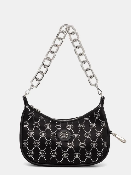 Obrázek produktu Philipp Plein Kabelka Philipp Plein černá