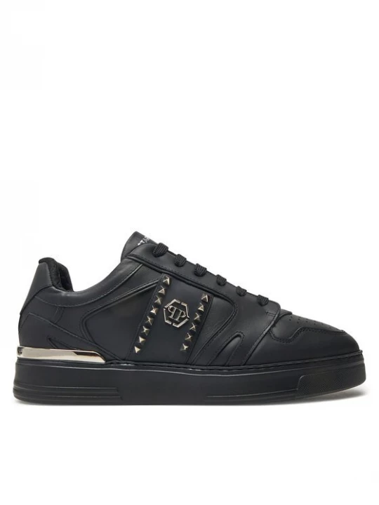 Obrázek produktu PHILIPP PLEIN Sneakersy AADS USC0658 PLE010N Černá