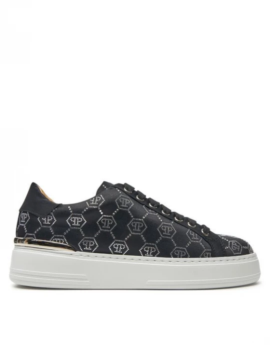 Obrázek produktu PHILIPP PLEIN Sneakersy AADS WSC2758 PTE028N Černá